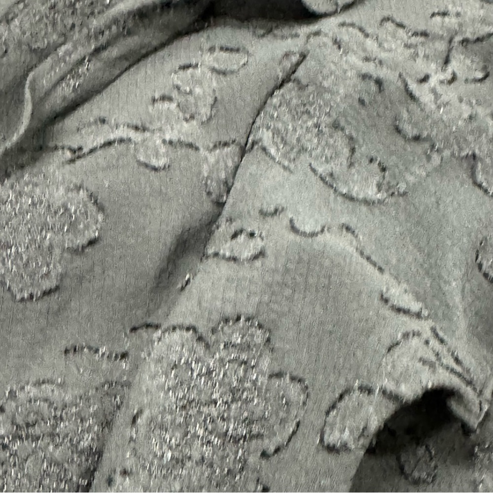 BEAUTIFUL RUFFLE MIDI DRESS - Picture 8 of 10